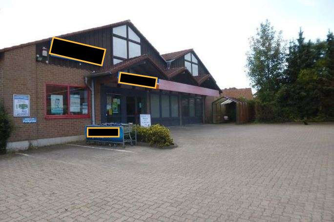 Vielseitige Einzelhandelsfläche